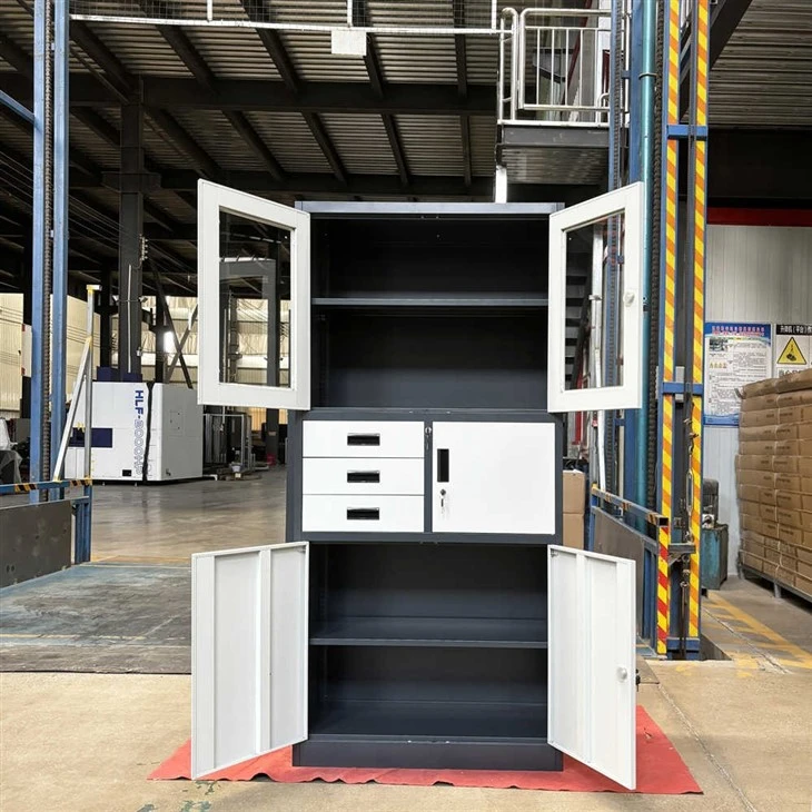 Office Cupboard Steel