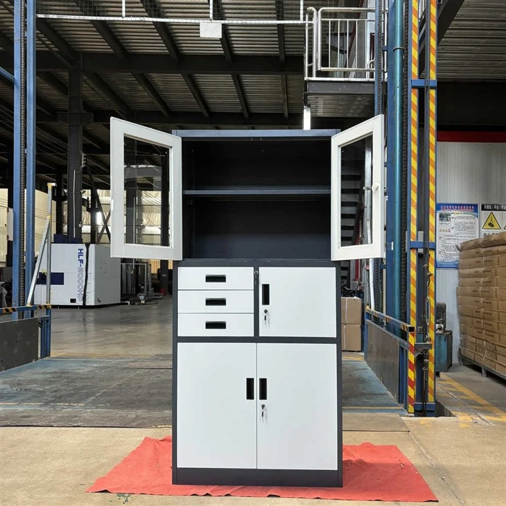 Office Cupboard Steel