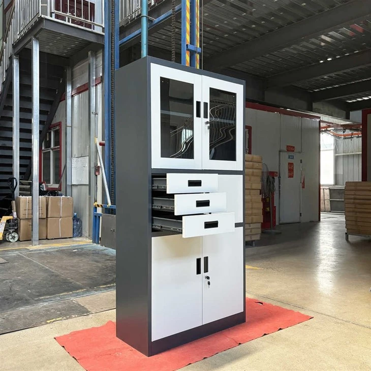 Office Cupboard Steel