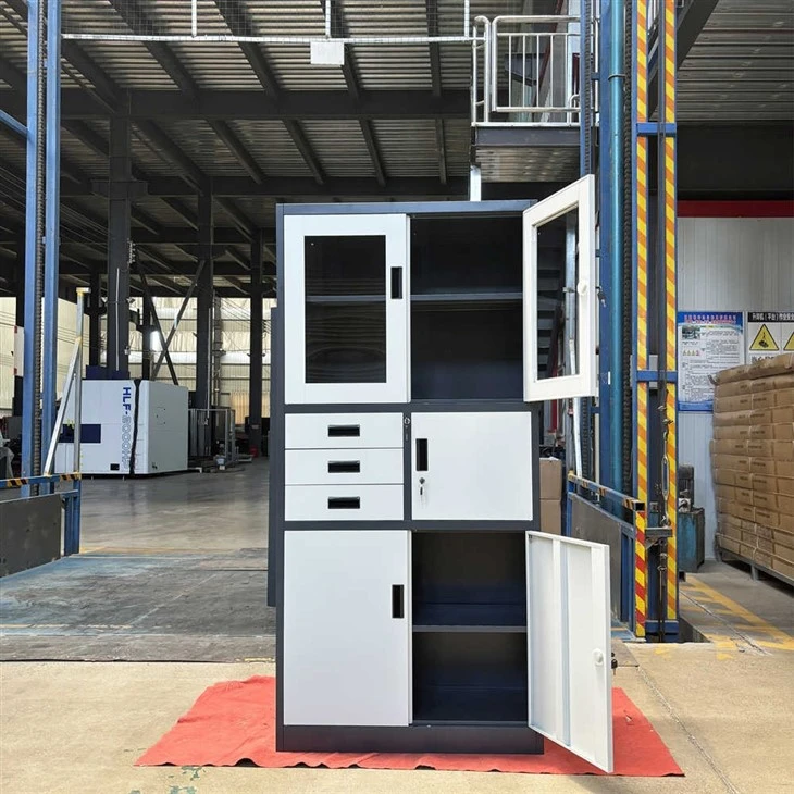 Office Cupboard Steel