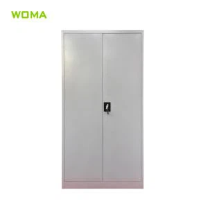 2 Kapılı Metal Dolap