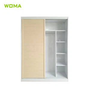 Bir kapı çelik ev gardırop