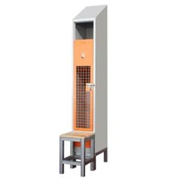 Spor Salonu Çelik Dolap