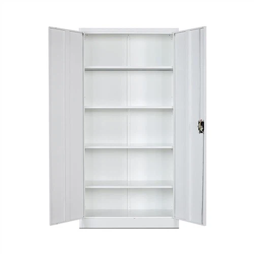 2 Kapılı Metal Saklama Dolabı