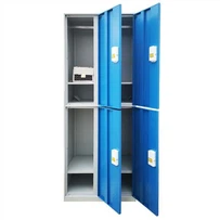 Elektronik Akıllı Dijital Spor Salonu Dolabı