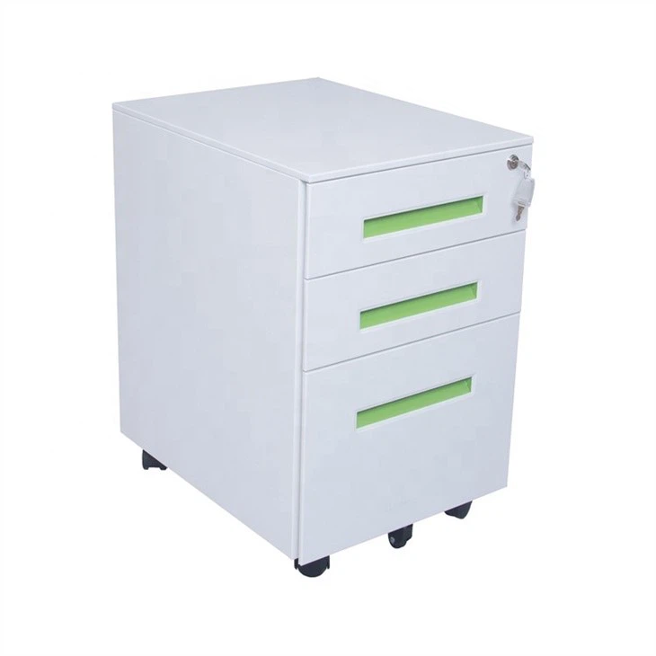 Steel Mobile File Cabinet