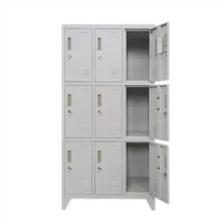 9 Kapılı Soyunma Ofisi