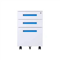 Çekmeceli Mobil Dosya Dolabı